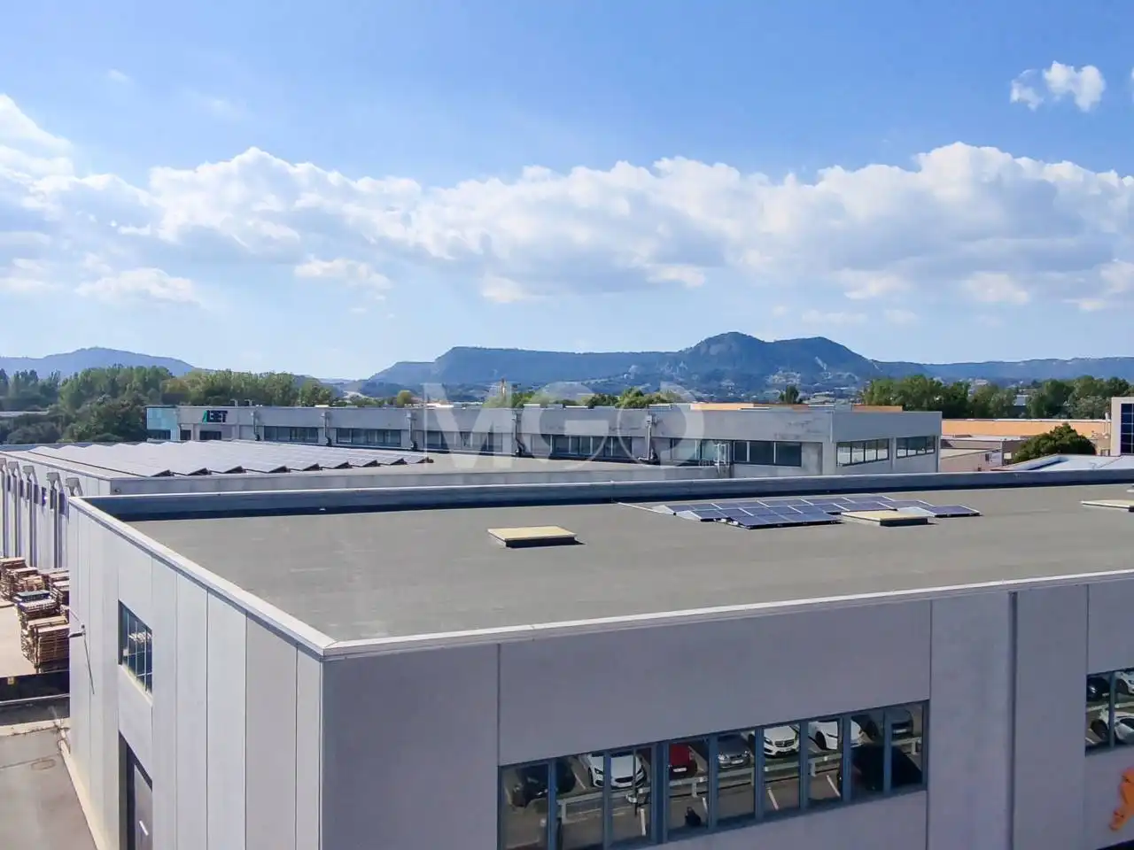 Nau industrial de lloguer a Calle Sabadell 9, imagen 12