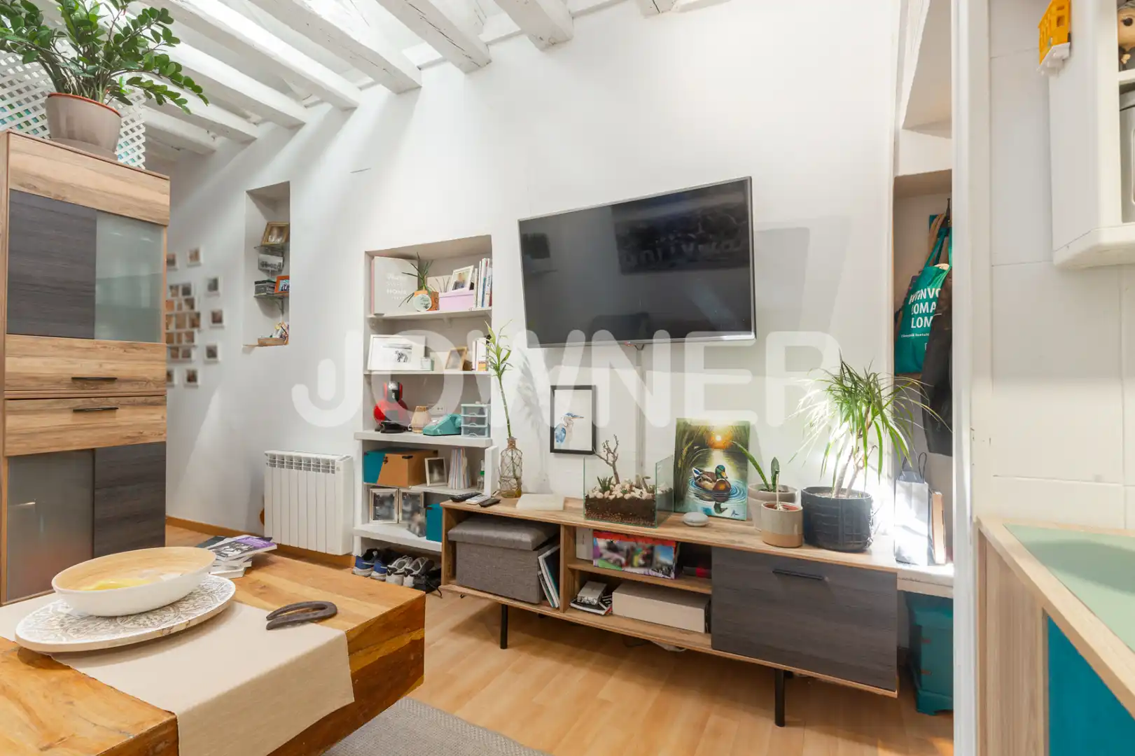 Penthouse mit Aufzug zur Miete in Calle de Espoz y Mina, imagen 12