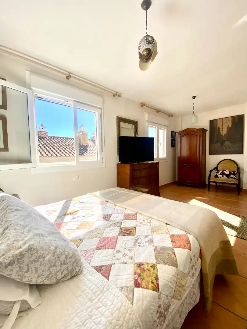 Terraced house with terrace for sale in Calle Rodrigo Pérez Ponce 7, imagen 67