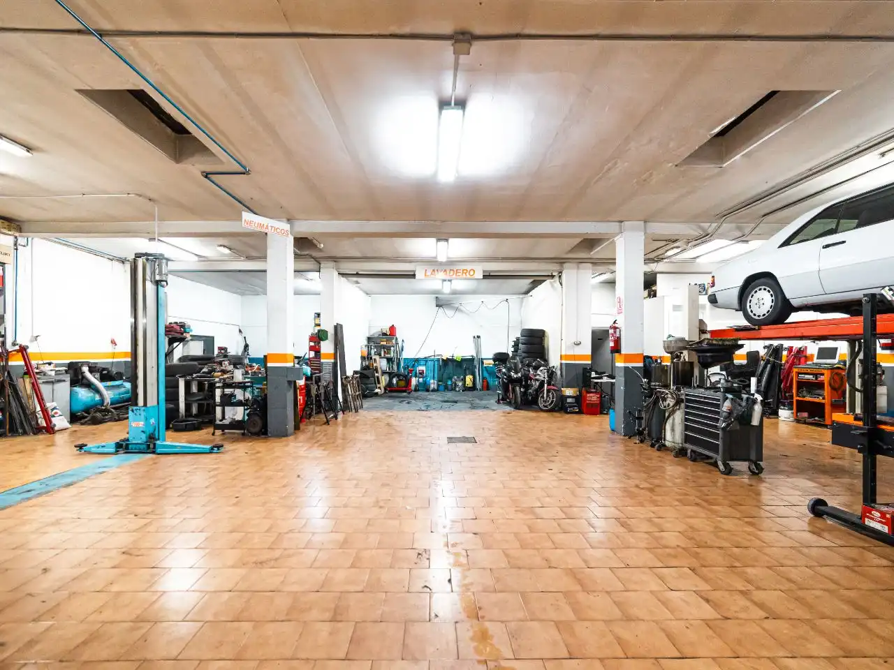 Local comercial en traspaso en Calle Río de Oro 23, imagen 5