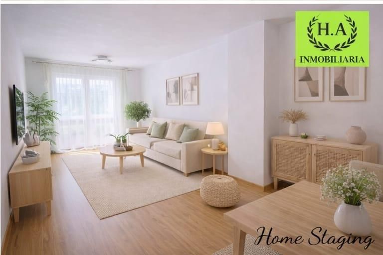 Living room of Flat for sale in Pedrezuela  with Heating and Terrace