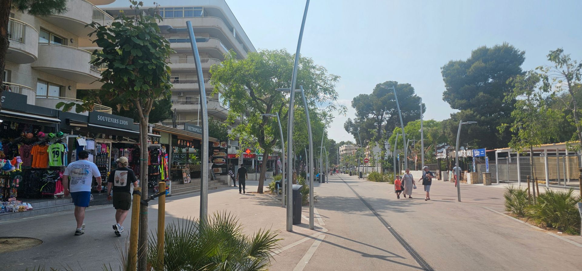 Exterior view of Premises to rent in Salou  with Terrace