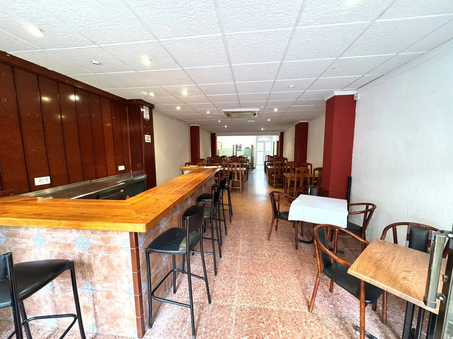 Local de alquiler en Benidorm con Aire acondicionado