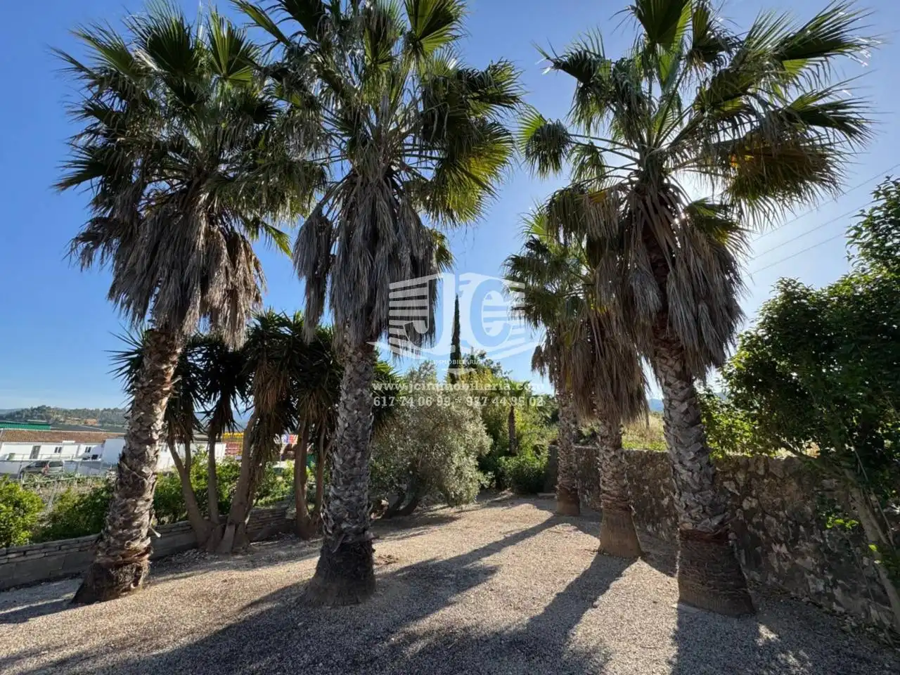 Vista exterior de Casa o xalet en venda en Tortosa amb Aire condicionat, Jardí privat i Parquet
