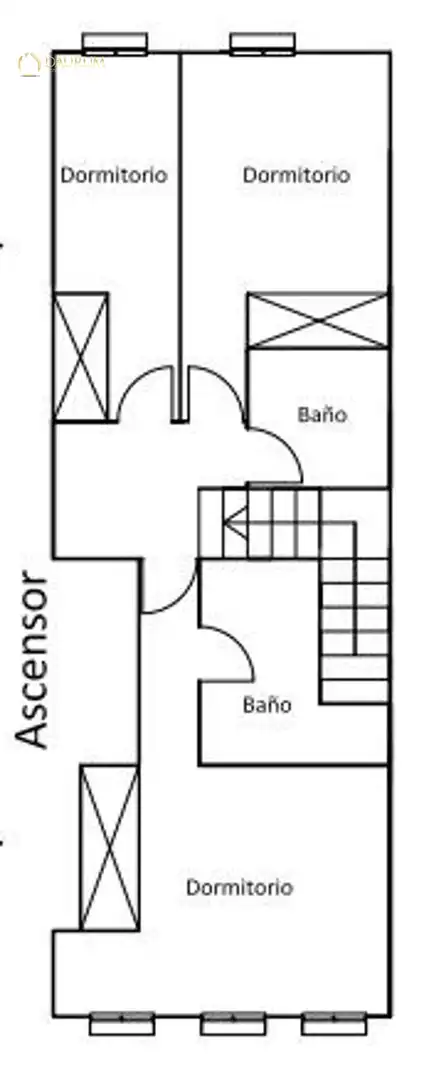 Dúplex en venta en Valencia con Aire acondicionado y Calefacción