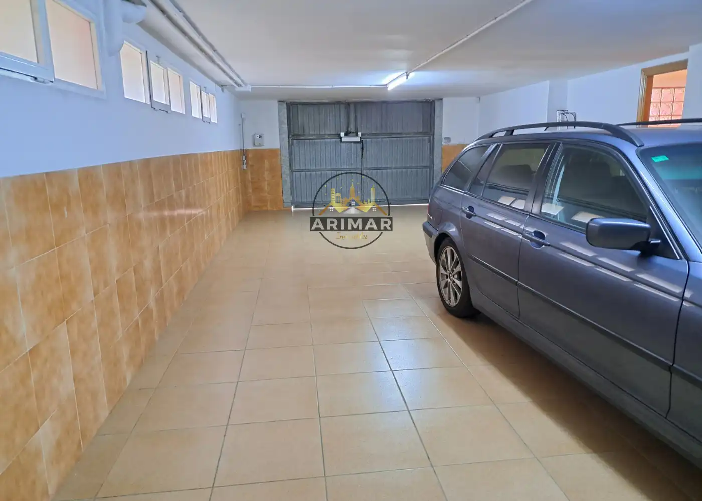 Parkplatz von Haus oder Chalet zum Verkauf in Borriol mit Heizung, Privatgarten und Terrasse