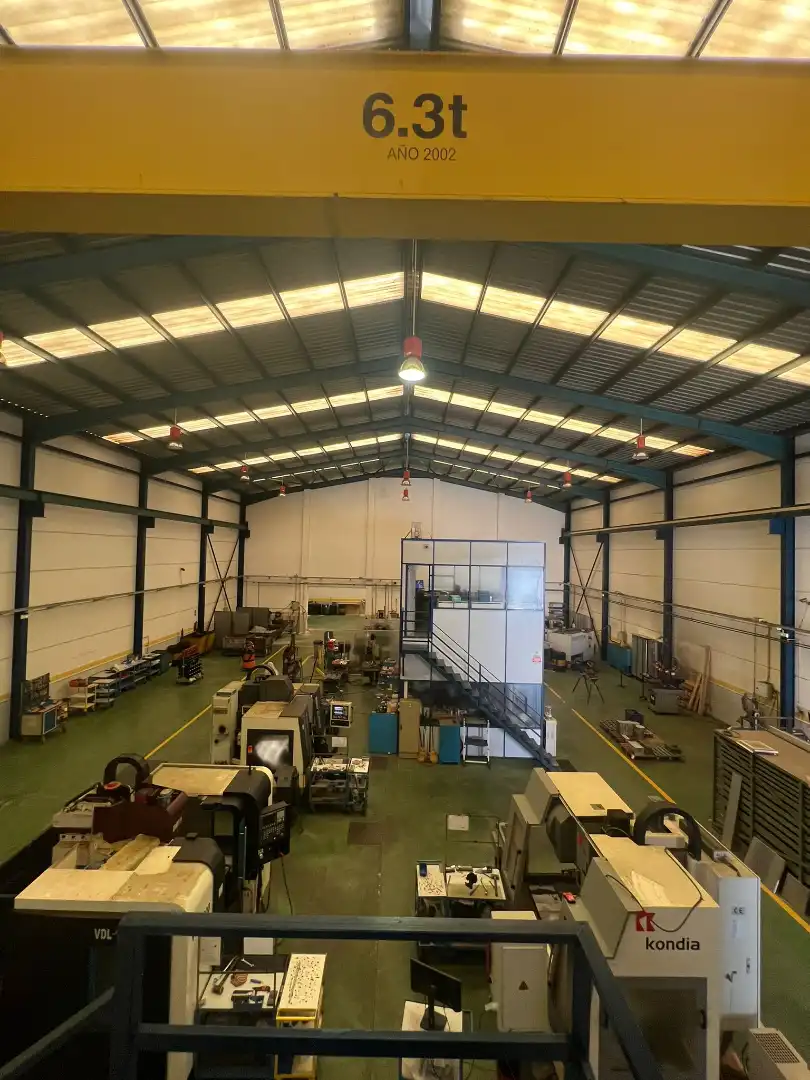 Industrial buildings for sale in Massamagrell