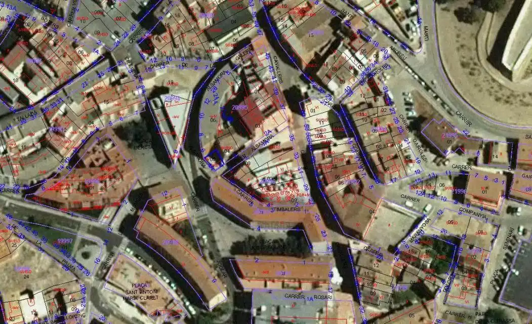 Terreny rústic en venda a c/ almassora, imagen 2