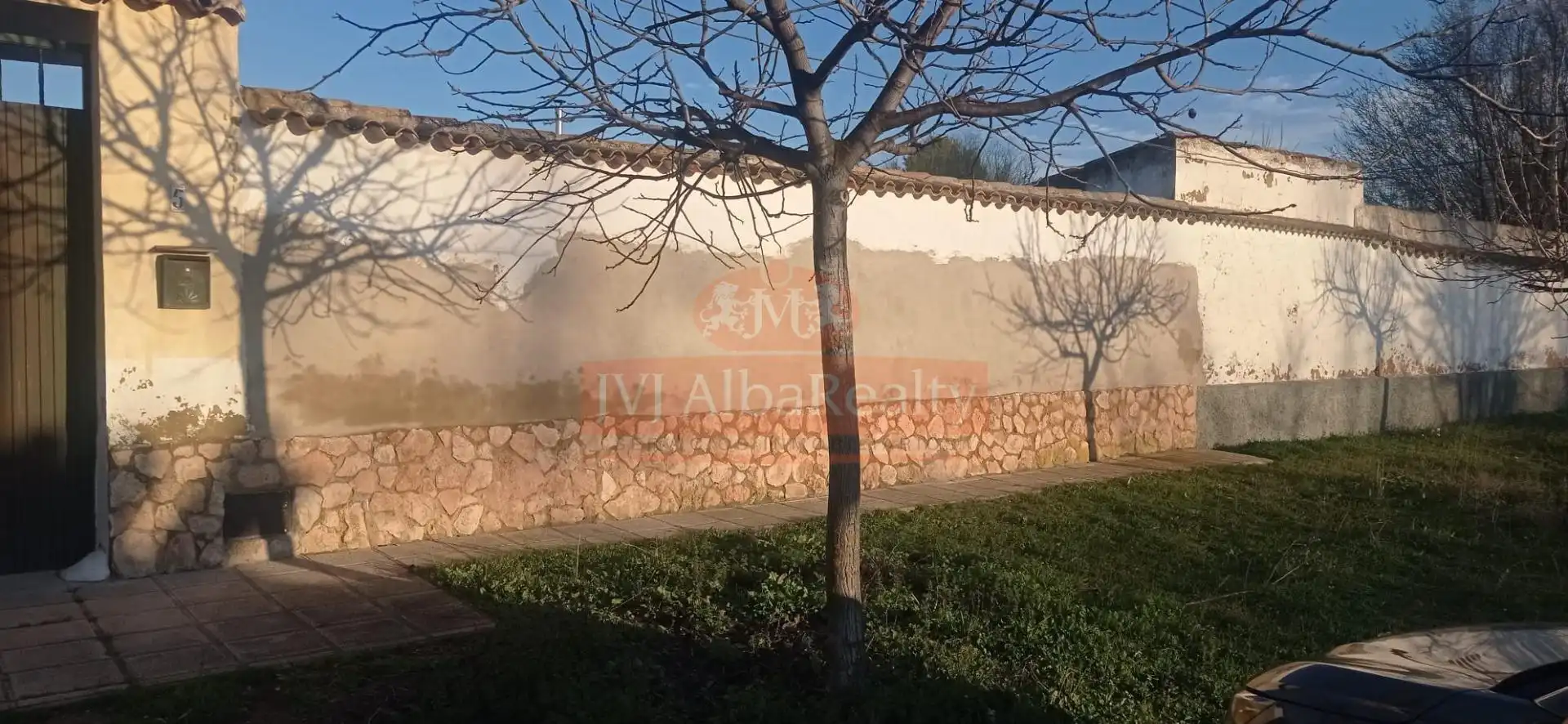 Finca rústica en venta en Albacete