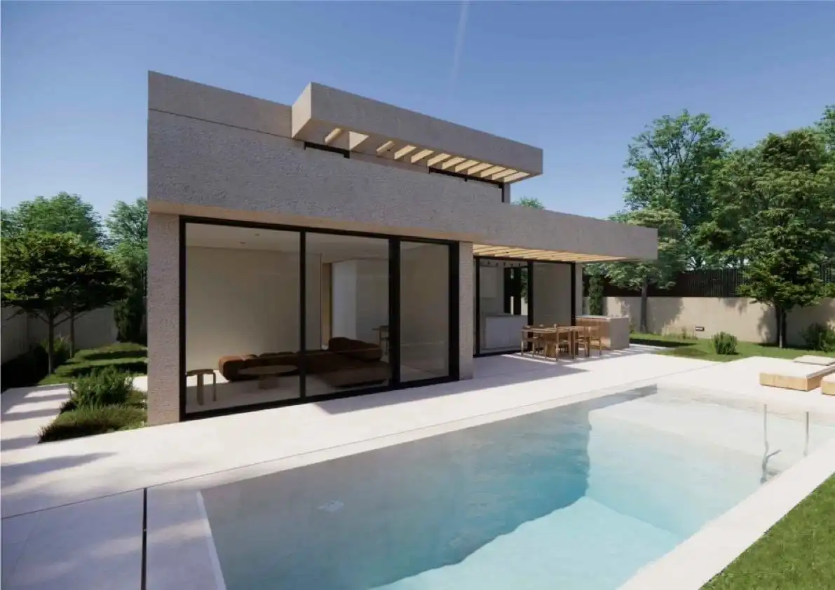 Haus mit Pool zum Verkauf in La Alberca, imagen 13