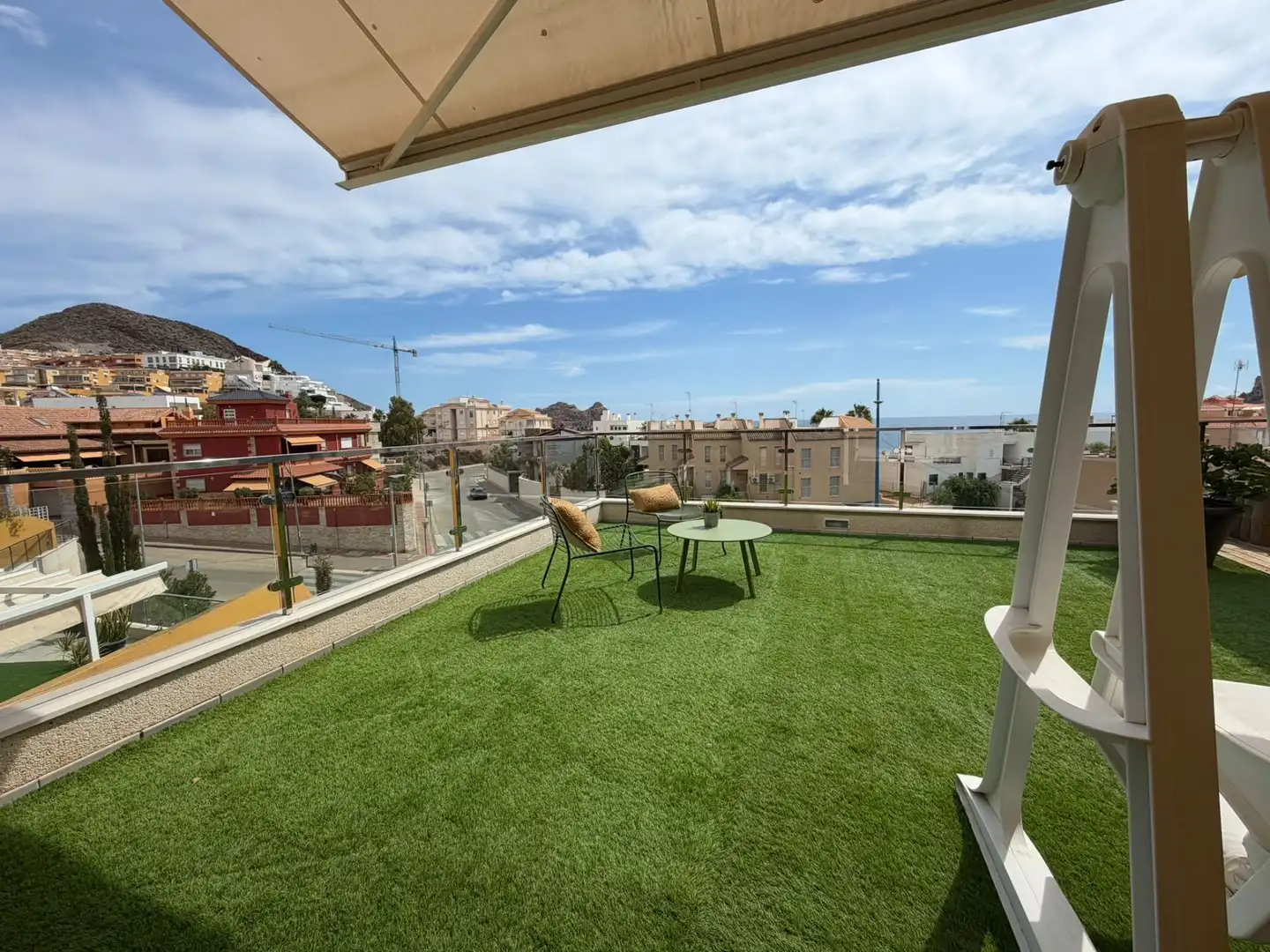 Apartamento con piscina en alquiler en El Hornillo, imagen 3