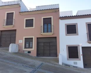 Exterior view of Single-family semi-detached for sale in Villanueva de San Juan