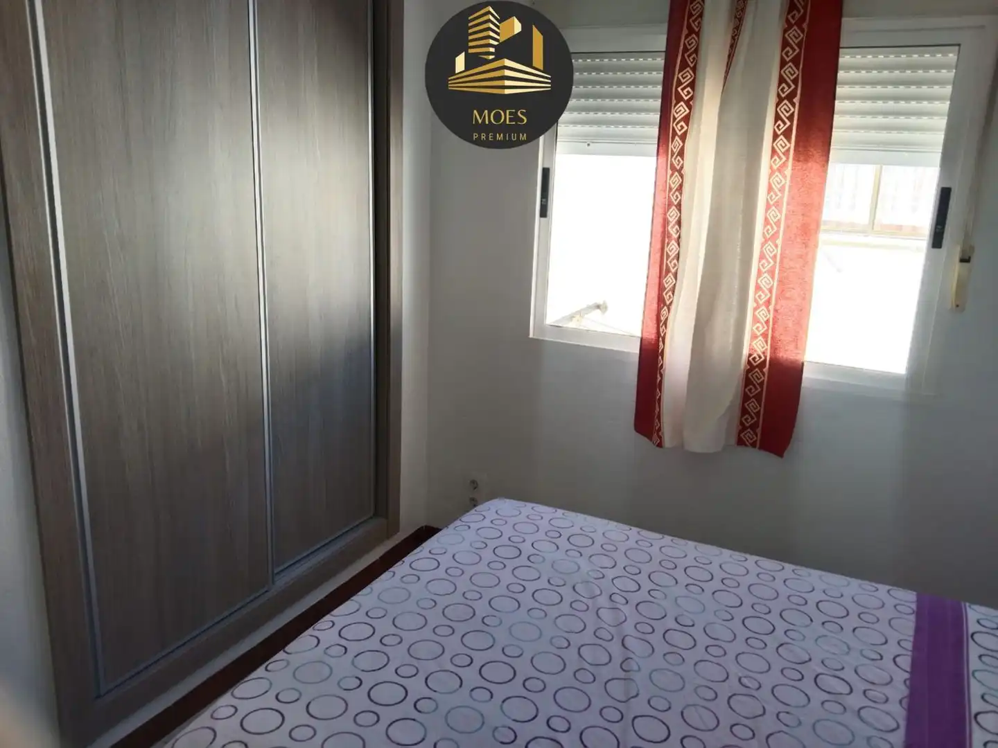 Habitación de Piso de alquiler en Benalmádena con Aire acondicionado, Calefacción y Terraza