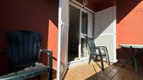 Balcony of Flat for sale in Los Barrios