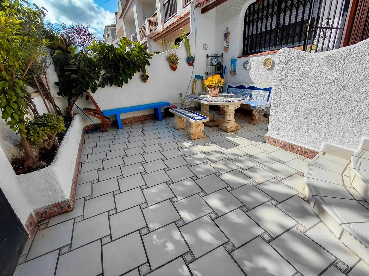 Reihenhaus mit Terrasse zum Verkauf in Can Nicolau - Les Sorres - Valparaiso, imagen 27