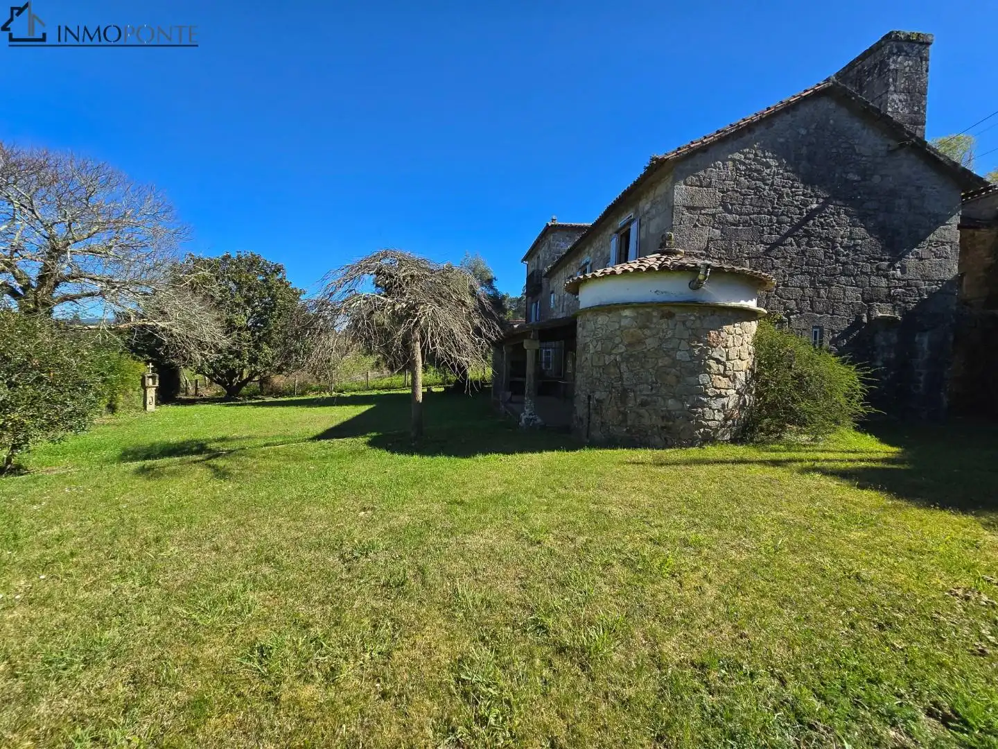 Casa amb jardí en venda a Moraña, imagen 44