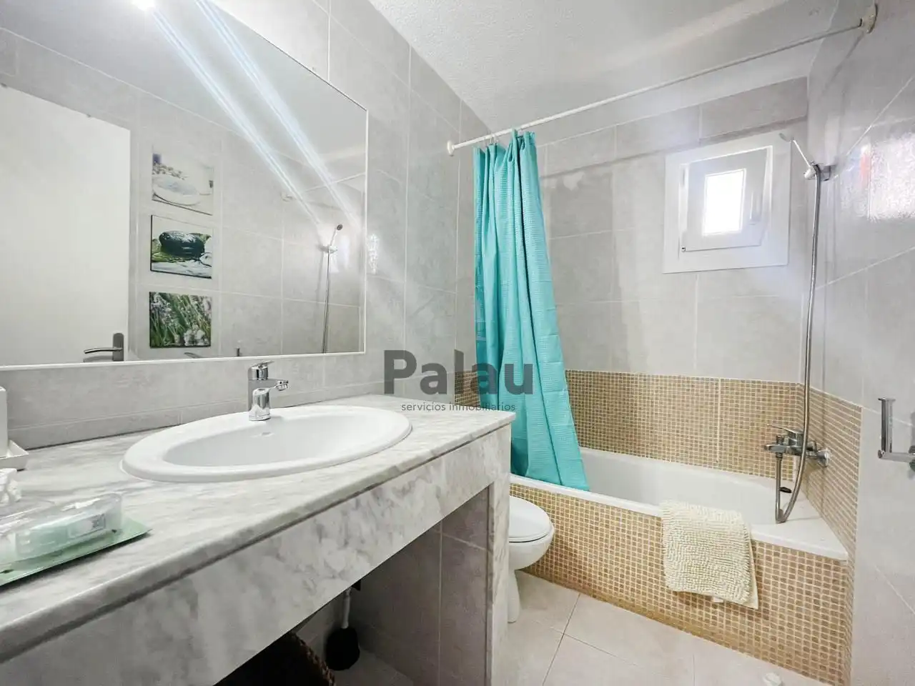 Bathroom of Apartments for sale in Ciutadella de Menorca  with Furnished