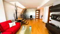 Living room of Attic for sale in El Masnou  with Air Conditioner, Heating and Private garden