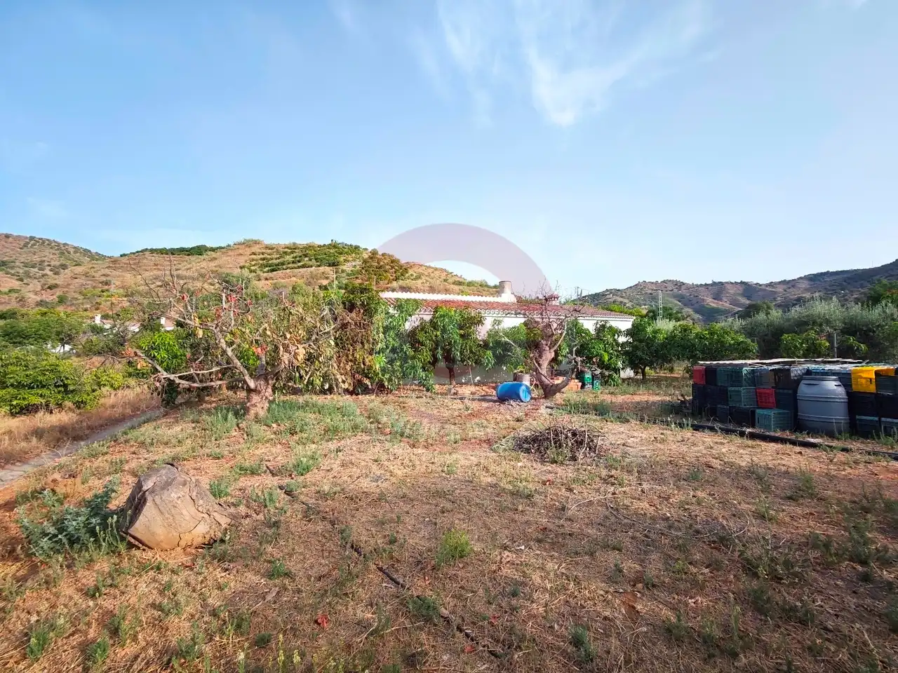 Finca rústica en venda en Comares amb Terrassa