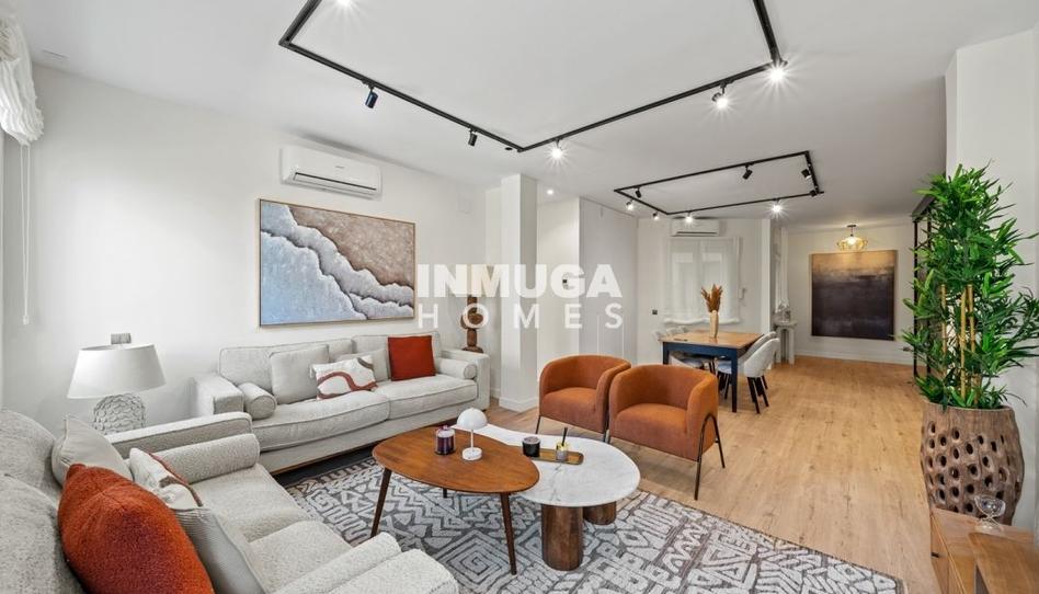 Foto 1 de Piso en venta en Paseo de las Delicias, Delicias, Madrid