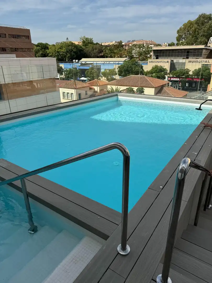 Penthouse mit Terrasse zum Verkauf in Puerto Deportivo, imagen 6