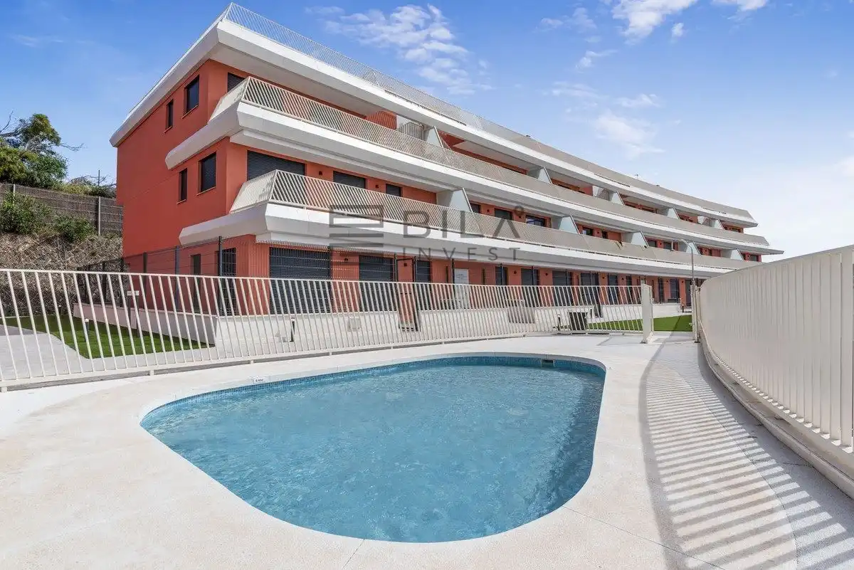 Piso con piscina en venta en Solaris Mijas