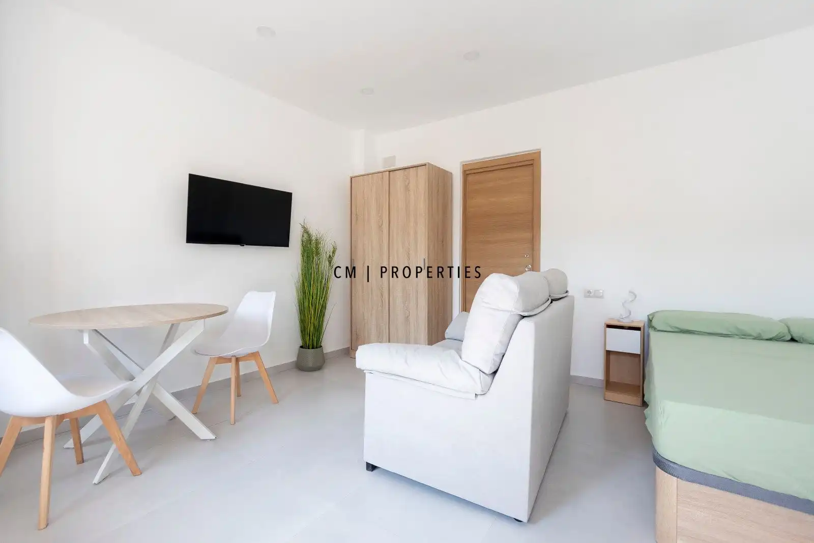 Flat for rent in Tabarca, Natzaret