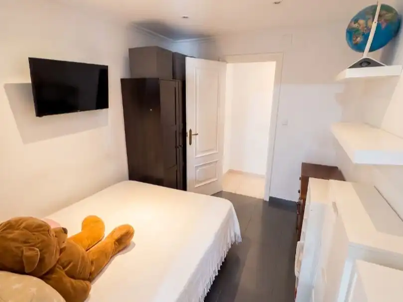 Bedroom of Houses for sale in Brenes, Sevilla