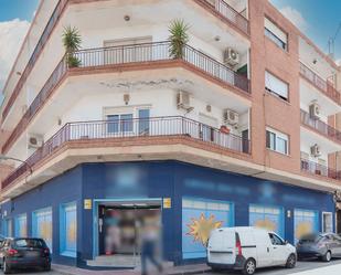 Exterior view of Flat for sale in  Murcia Capital