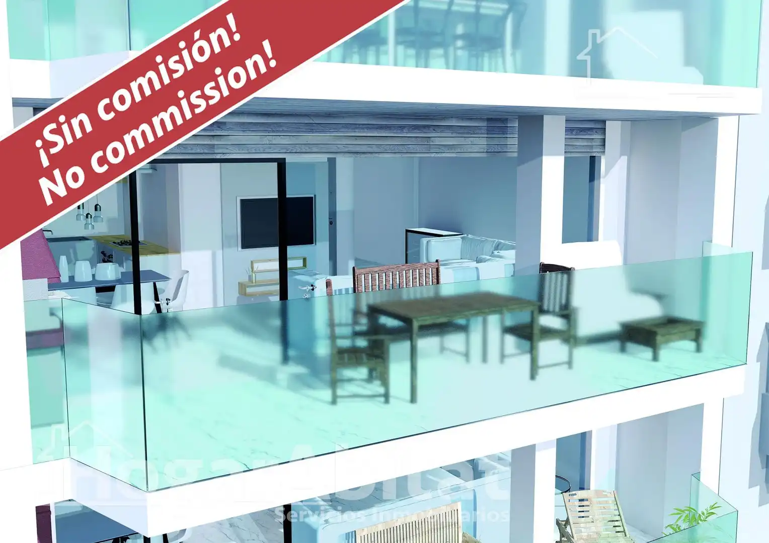 Flat with lift for sale in C. Ntro Padre Jesu, 4, imagen 3