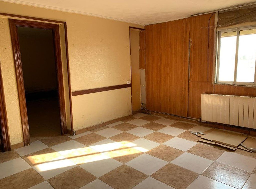 Piso en venta en Palencia Capital