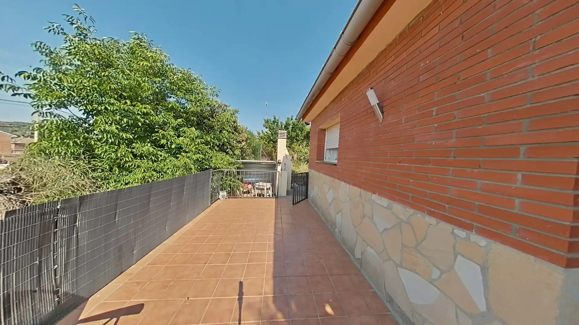 Terrace of Houses for sale in La Pobla de Claramunt  with Private garden and Storage room
