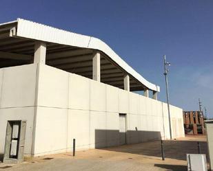 Exterior view of Industrial buildings for sale in Amposta