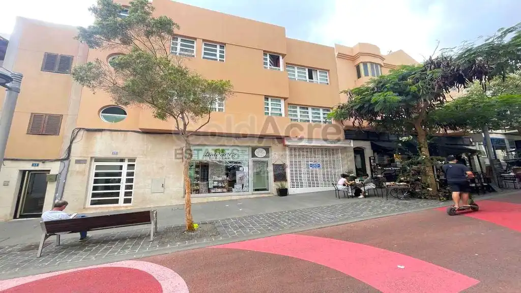 Exterior view of Commercial properties for sale in Pájara