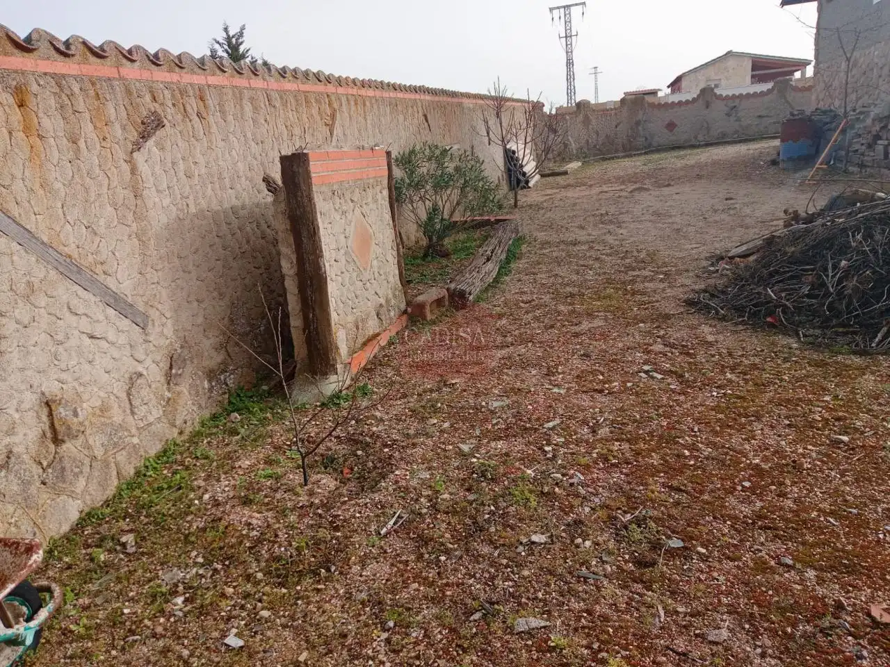 Industrial building for sale in Calvarrasa de Arriba, imagen 4