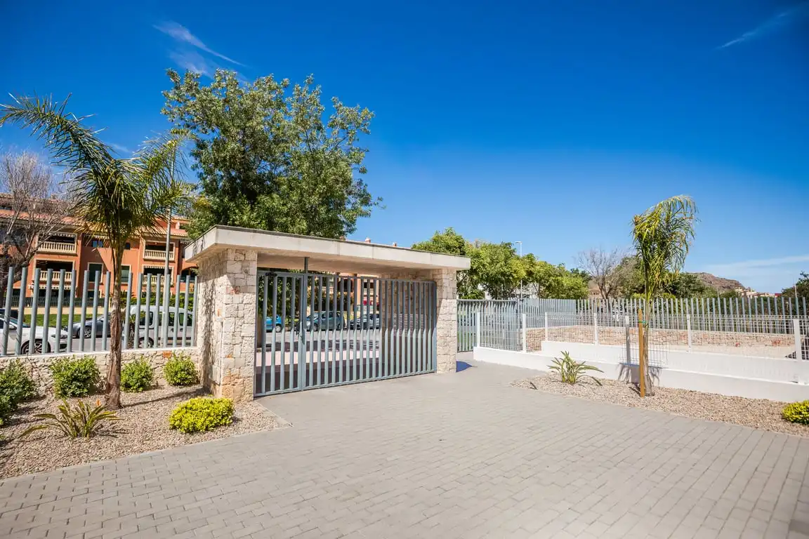 Apartament amb piscina de lloguer a Avinguda Augusta, imagen 48