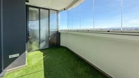 Terrace of Flat for sale in  Valencia Capital  with Air Conditioner, Private garden and Terrace