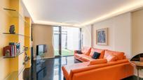Living room of House or chalet for sale in  Barcelona Capital  with Air Conditioner, Heating and Private garden