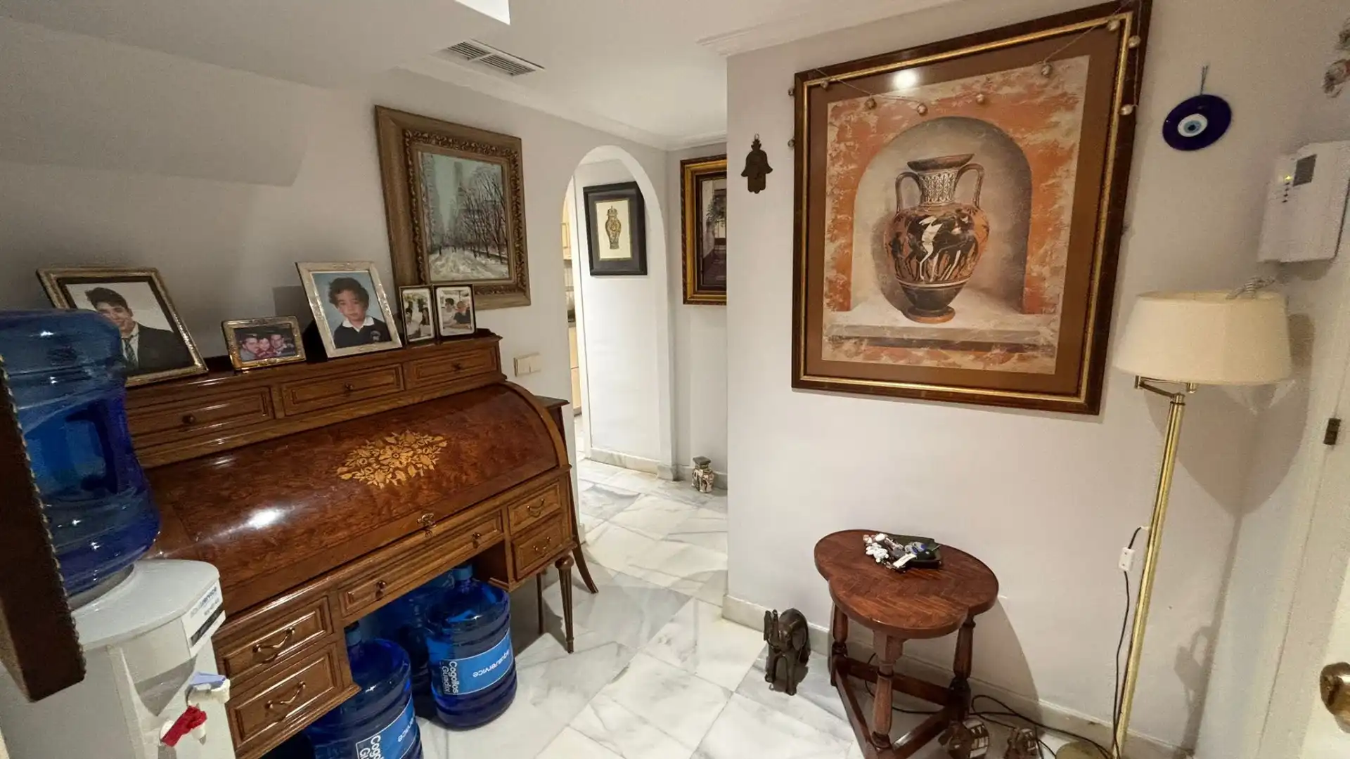 Penthouse with terrace for sale in Milla de Oro, imagen 5