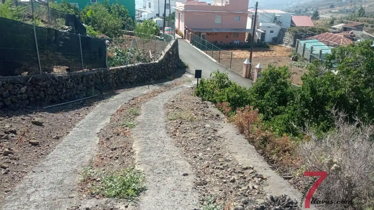 Finca rústica en venta en Santa Cruz de la Palma