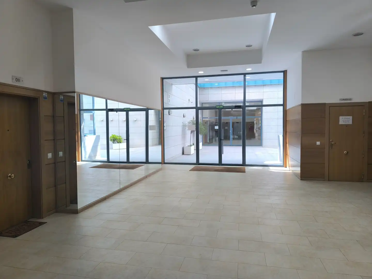 Loft zum Verkauf in San Sebastián de los Reyes mit Klimaanlage, Heizung und Terrasse