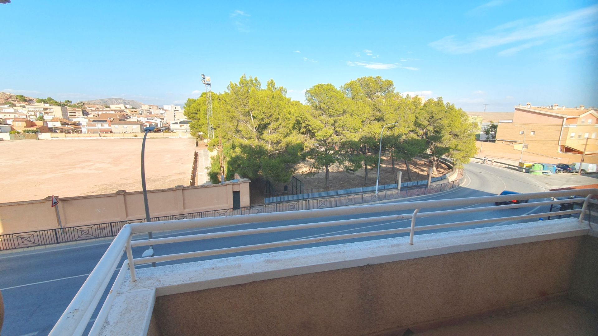 Terrassa de Pis en venda en Monóvar  / Monòver amb Aire condicionat i Balcó