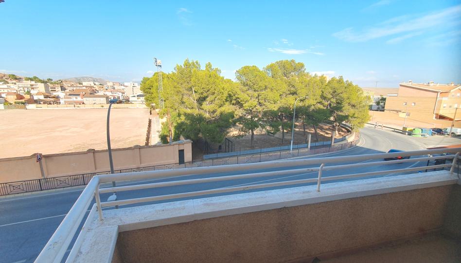 Foto 1 de Piso en venta en Monóvar  / Monòver, Alicante