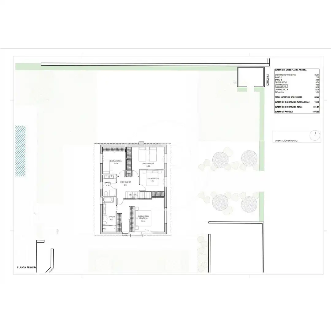 Haus oder Chalet zum Verkauf in Pozuelo de Alarcón mit Klimaanlage, Heizung und Privatgarten