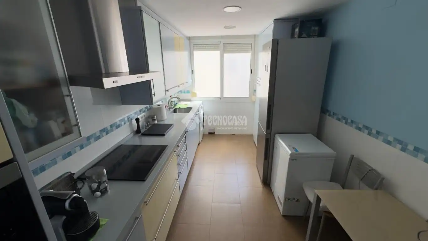 Cocina de Piso en venta en Málaga