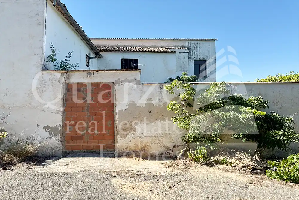 Exterior view of Houses for sale in Benilloba  with Heating, Private garden and Storage room
