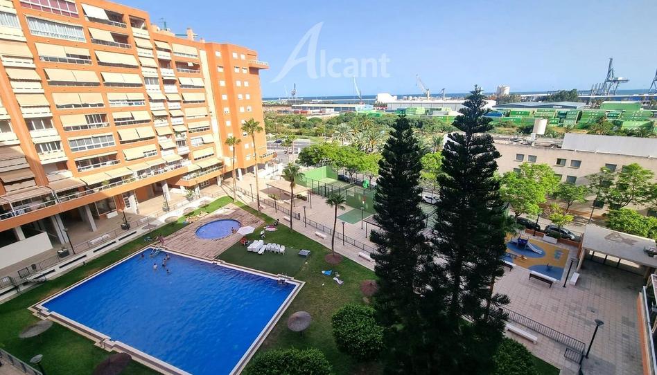 Foto 1 de Pis de lloguer a Calle del Alcalde José Luis Lassaletta, 6, Babel, Alicante