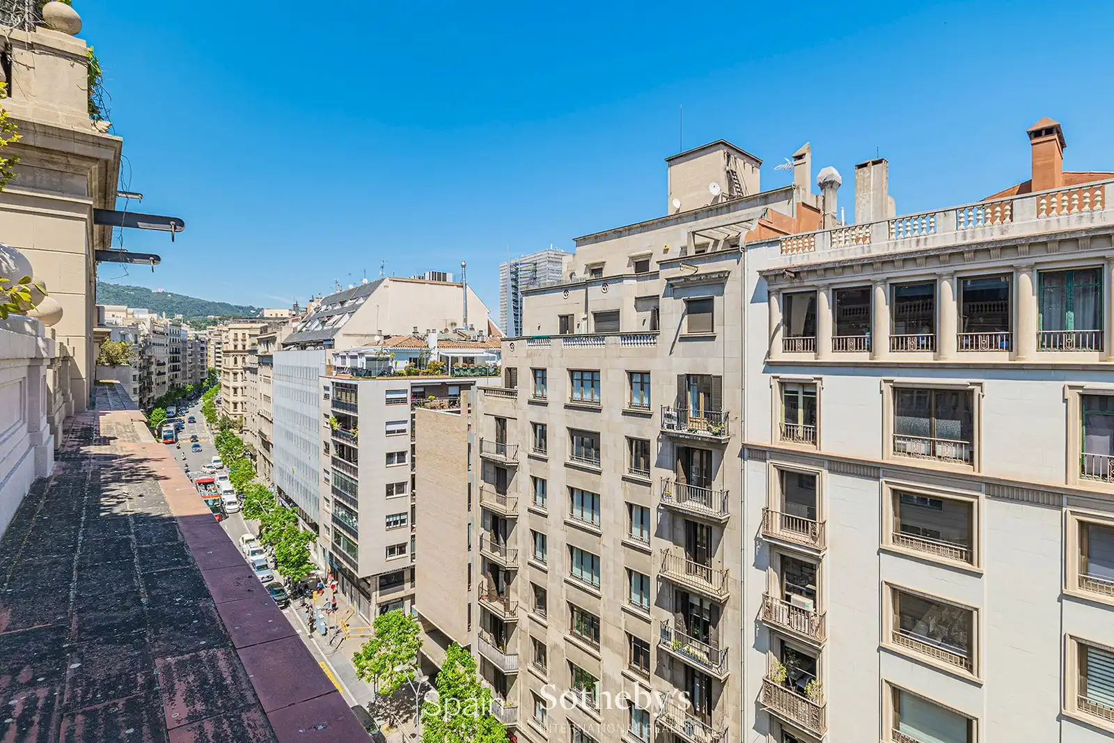 Penthouse mit Aufzug zum Verkauf in Carrer de Balmes, imagen 26