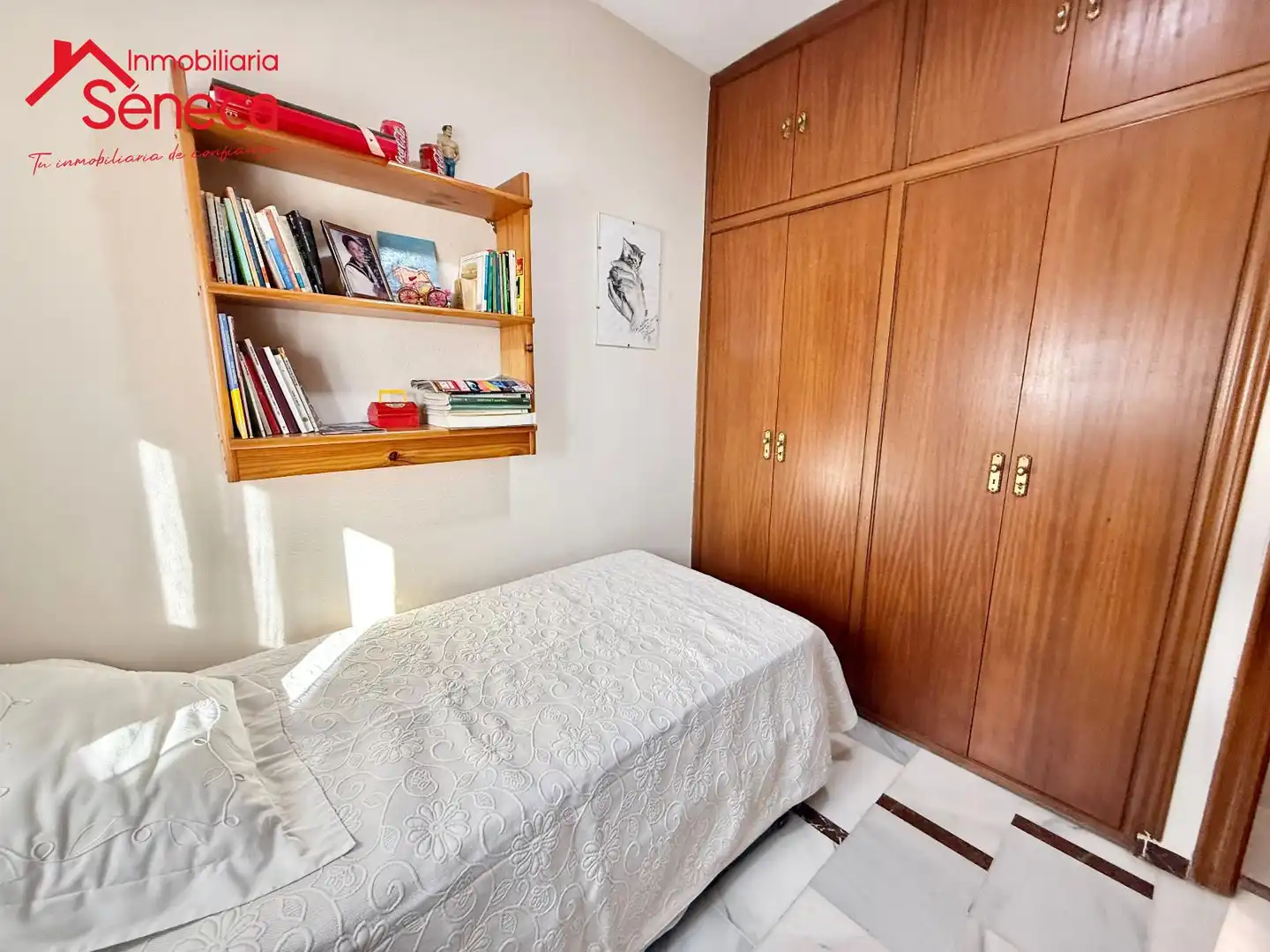 Dormitori de Àtic en venda en Córdoba amb Calefacció, Terrassa i Piscina