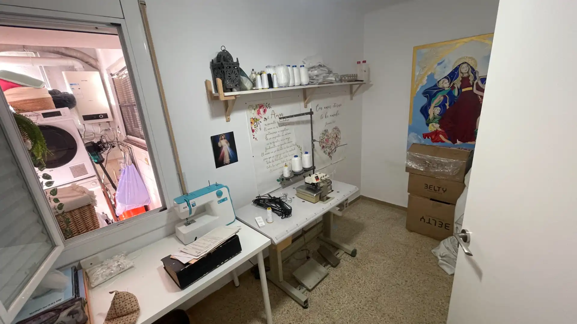 Flat with terrace for sale in Carrer Garbí, imagen 9